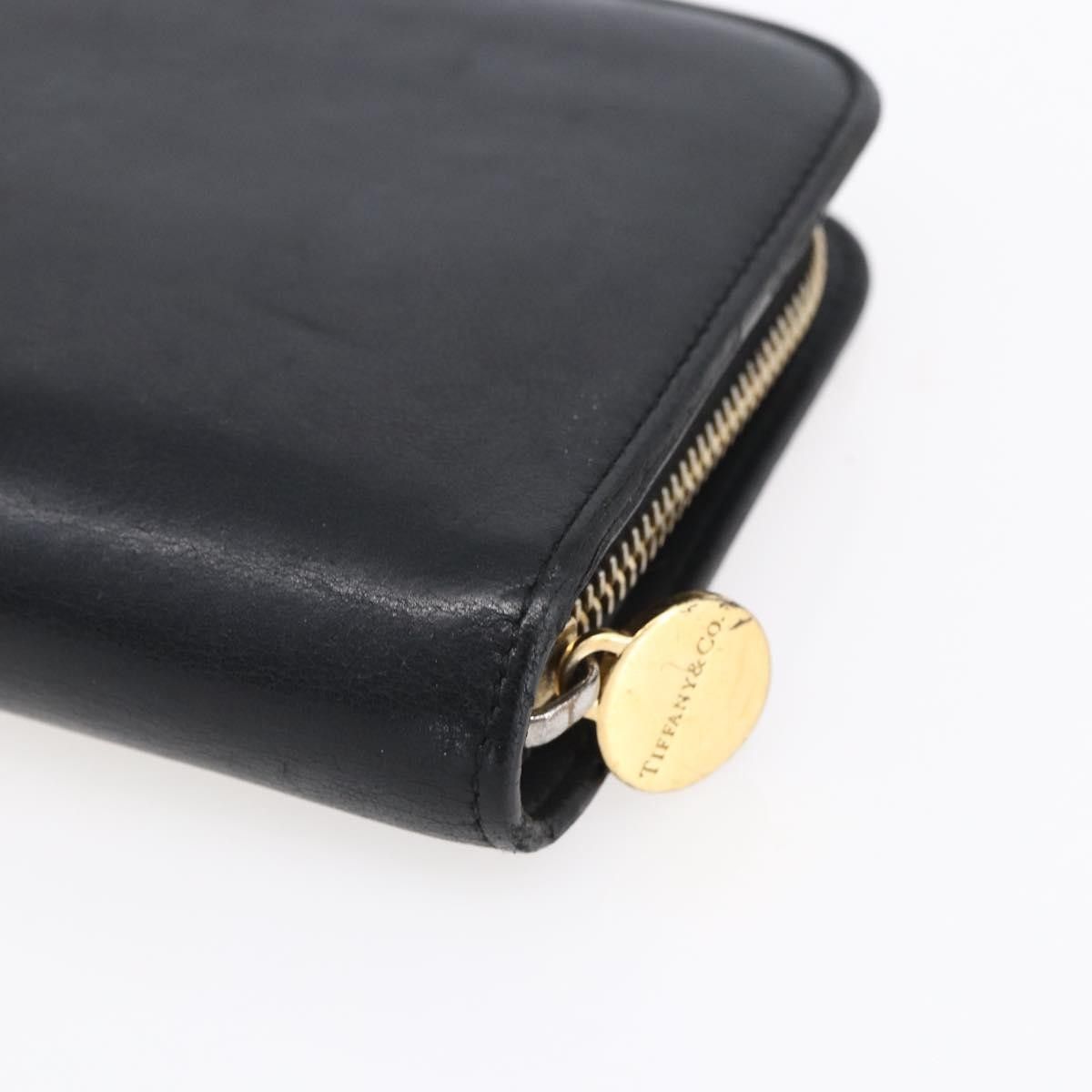 Tiffany & Co. Tiffany & Co. Zip Around Leather Size ONE SIZE - 9 Thumbnail