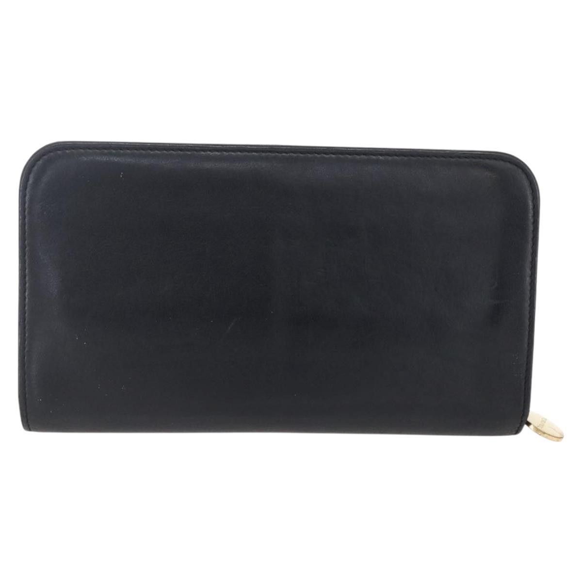 Tiffany & Co. Tiffany & Co. Zip Around Leather Size ONE SIZE - 2 Thumbnail