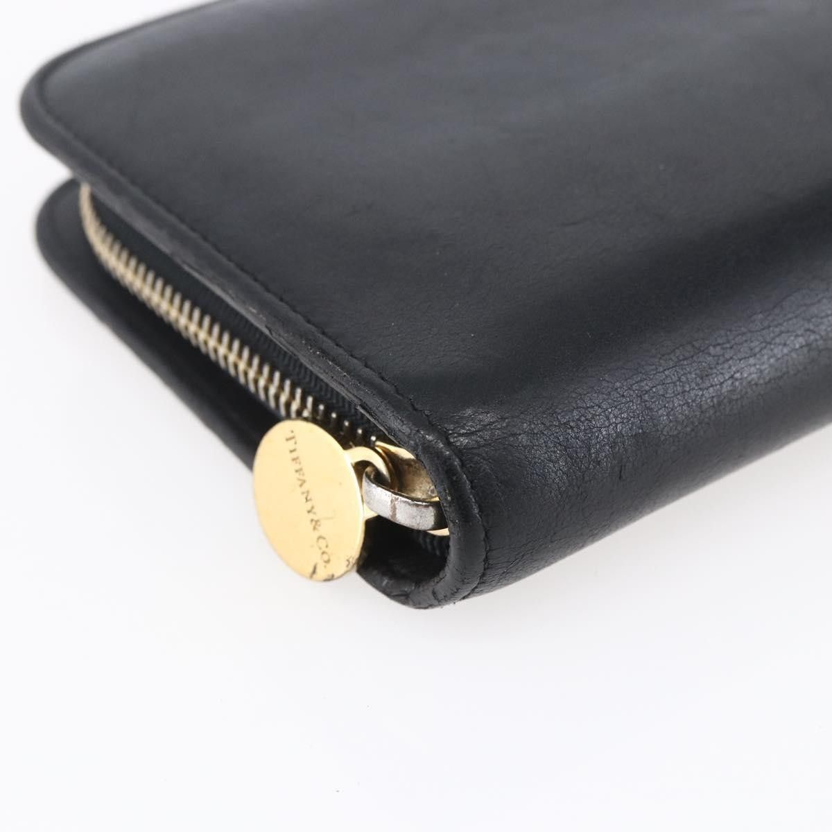 Tiffany & Co. Tiffany & Co. Zip Around Leather Size ONE SIZE - 8 Thumbnail