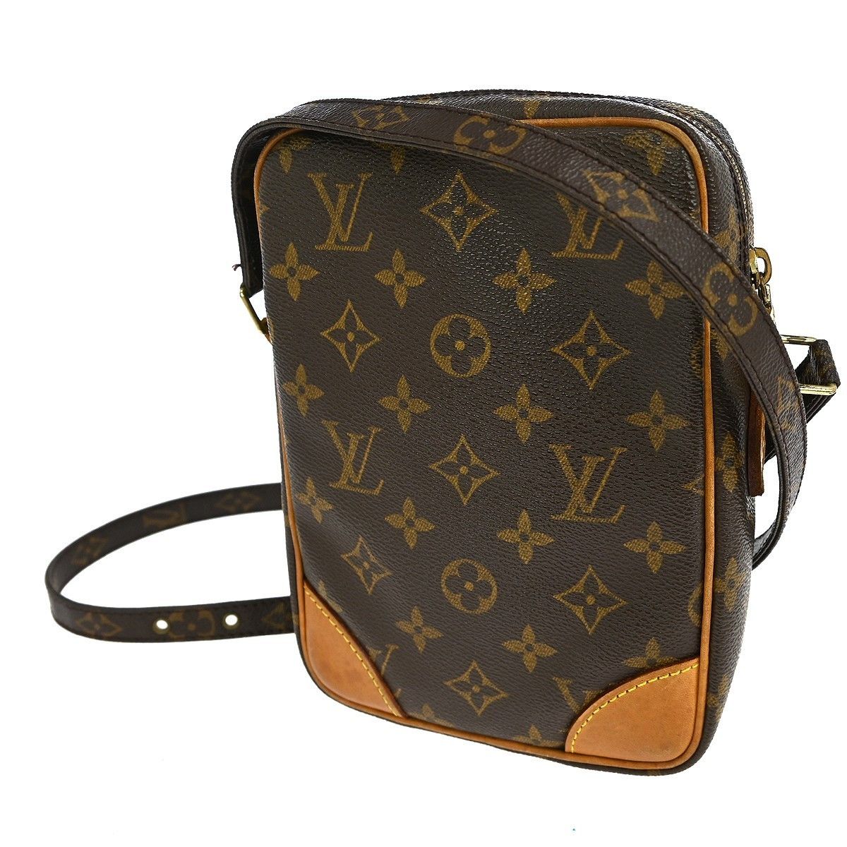 Louis Vuitton Louis Vuitton Danube Handbag Monogram Canvas Size ONE SIZE - 2 Thumbnail
