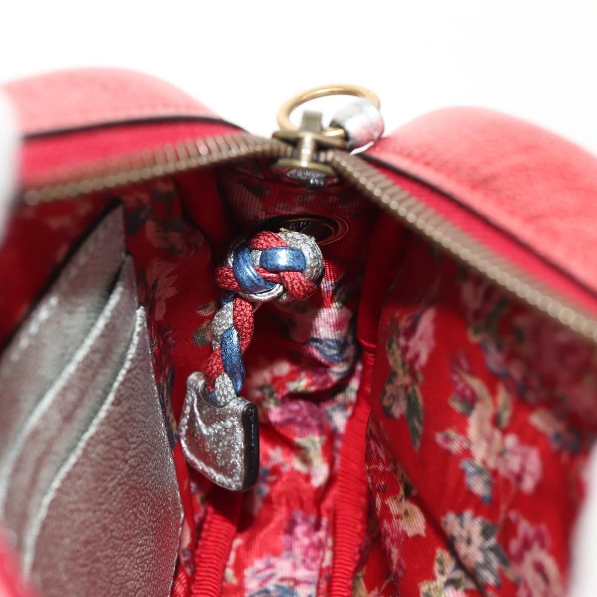 Gucci Gucci Trapuntata Camera Shoulder Bag Lambskin Size ONE SIZE - 20 Thumbnail