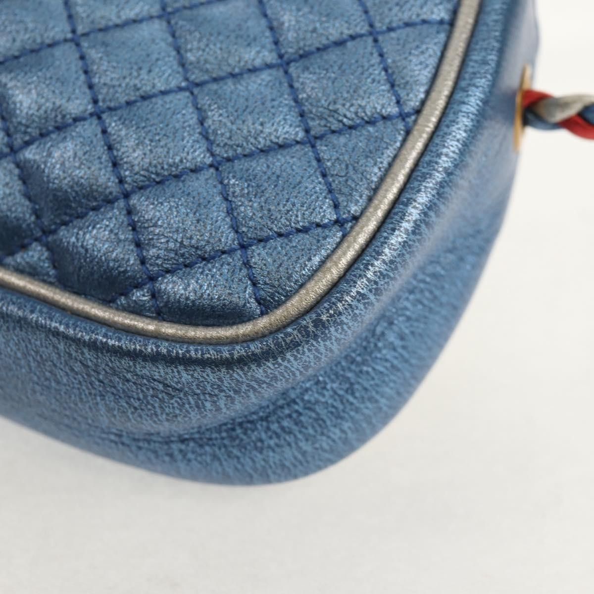 Gucci Gucci Trapuntata Camera Shoulder Bag Lambskin Size ONE SIZE - 10 Thumbnail