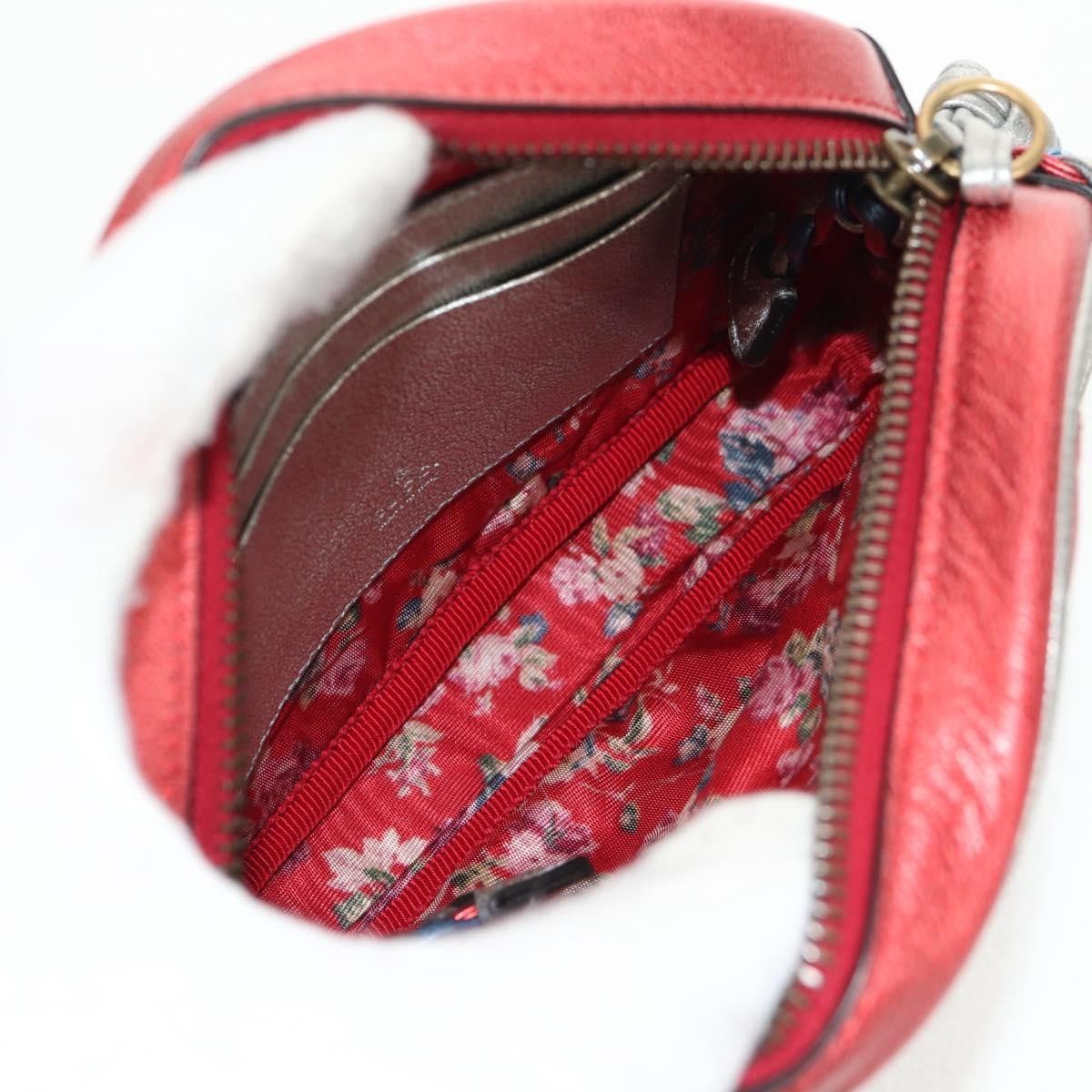 Gucci Gucci Trapuntata Camera Shoulder Bag Lambskin Size ONE SIZE - 5 Thumbnail