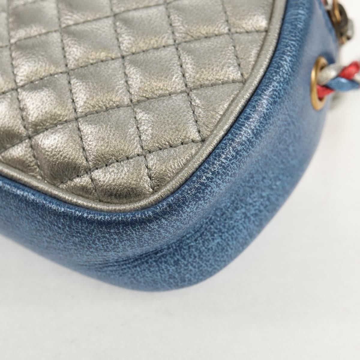 Gucci Gucci Trapuntata Camera Shoulder Bag Lambskin Size ONE SIZE - 12 Thumbnail