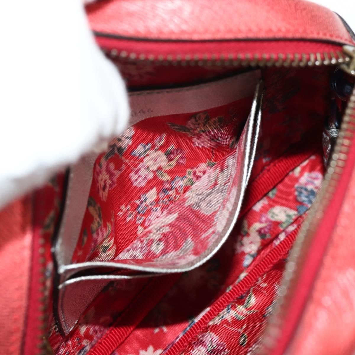 Gucci Gucci Trapuntata Camera Shoulder Bag Lambskin Size ONE SIZE - 23 Thumbnail