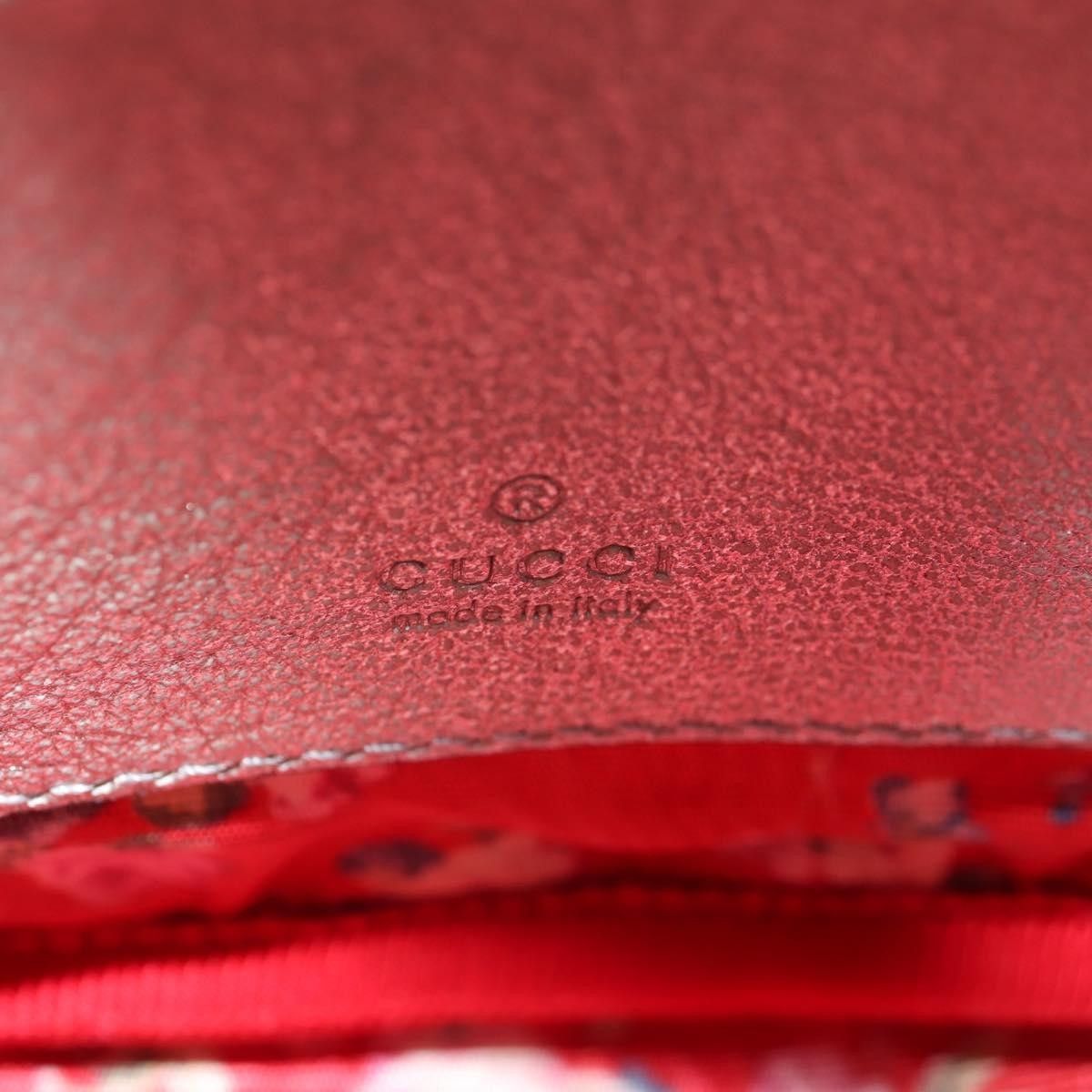 Gucci Gucci Trapuntata Camera Shoulder Bag Lambskin Size ONE SIZE - 6 Thumbnail