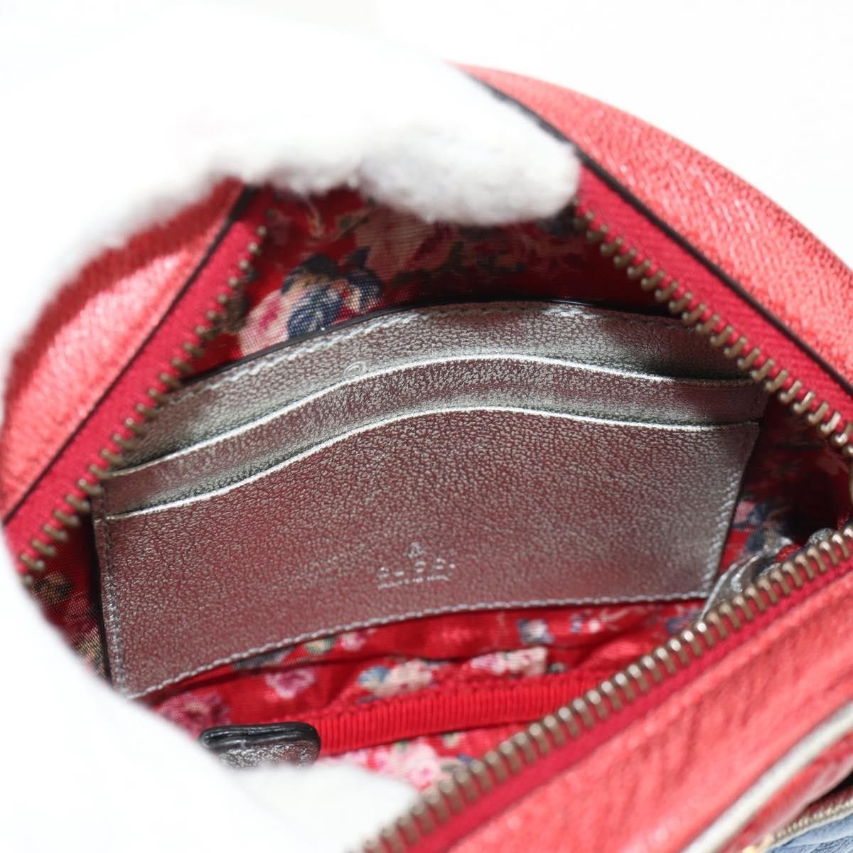 Gucci Gucci Trapuntata Camera Shoulder Bag Lambskin Size ONE SIZE - 22 Thumbnail