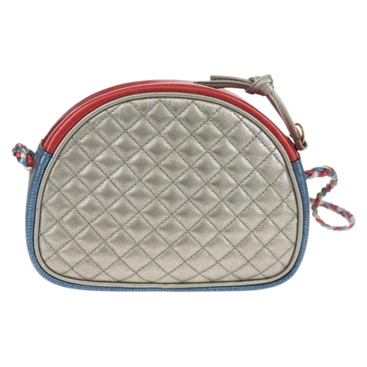 Gucci Gucci Trapuntata Camera Shoulder Bag Lambskin Size ONE SIZE - 2 Thumbnail