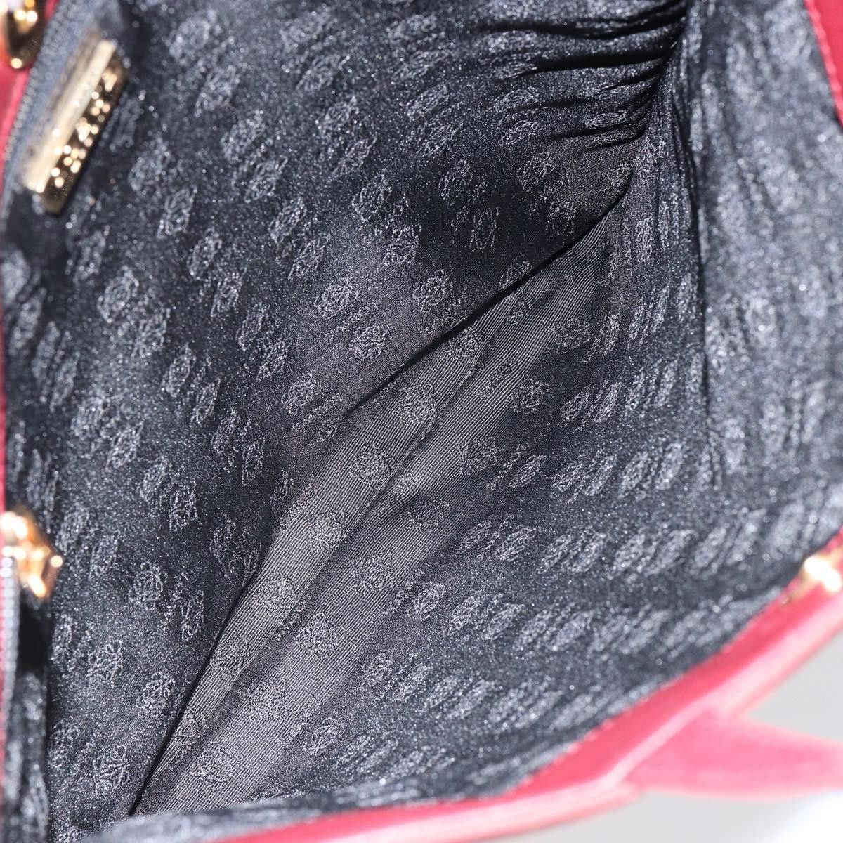 Loewe Loewe Anagram Tote Suede Size ONE SIZE - 5 Thumbnail