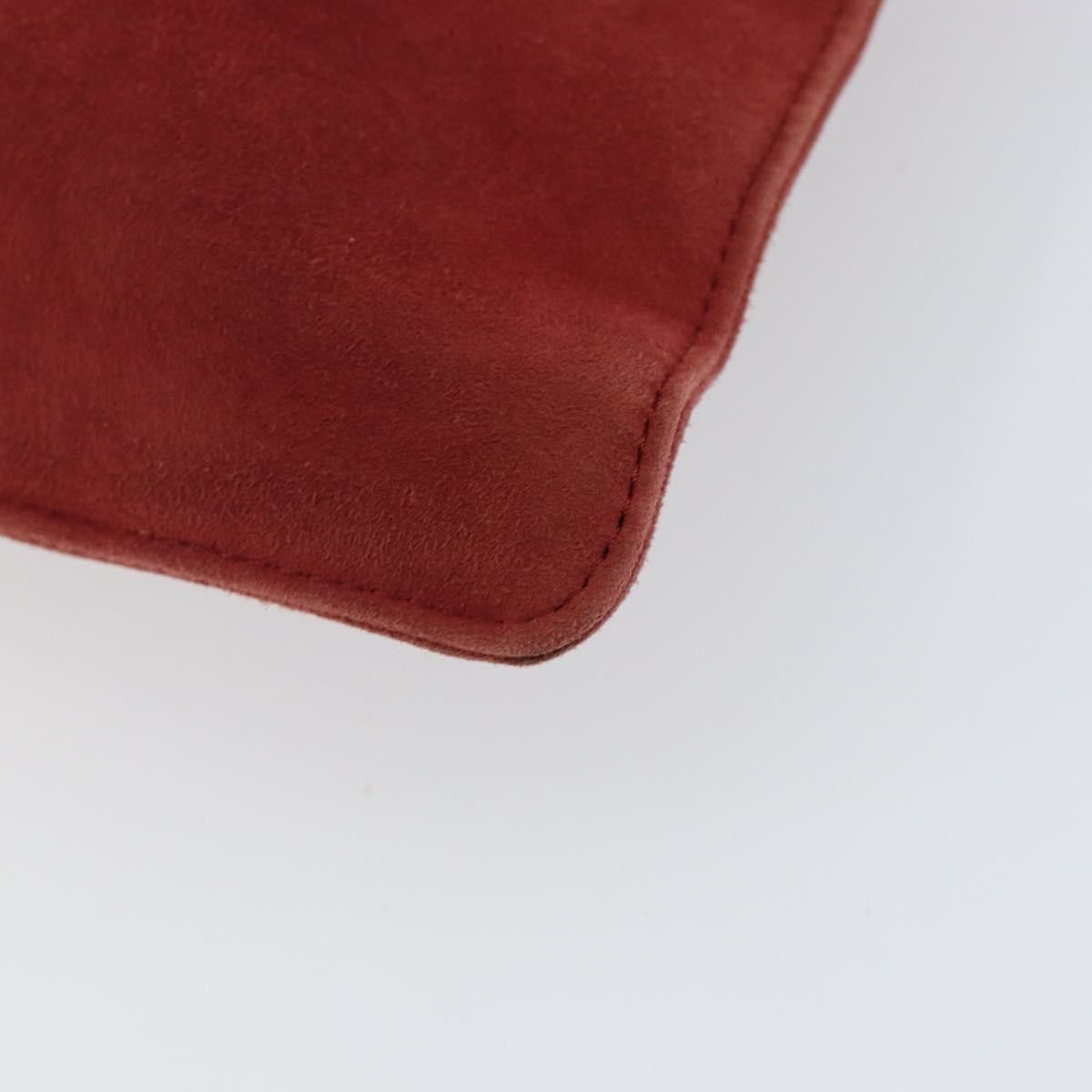 Loewe Loewe Anagram Tote Suede Size ONE SIZE - 9 Thumbnail