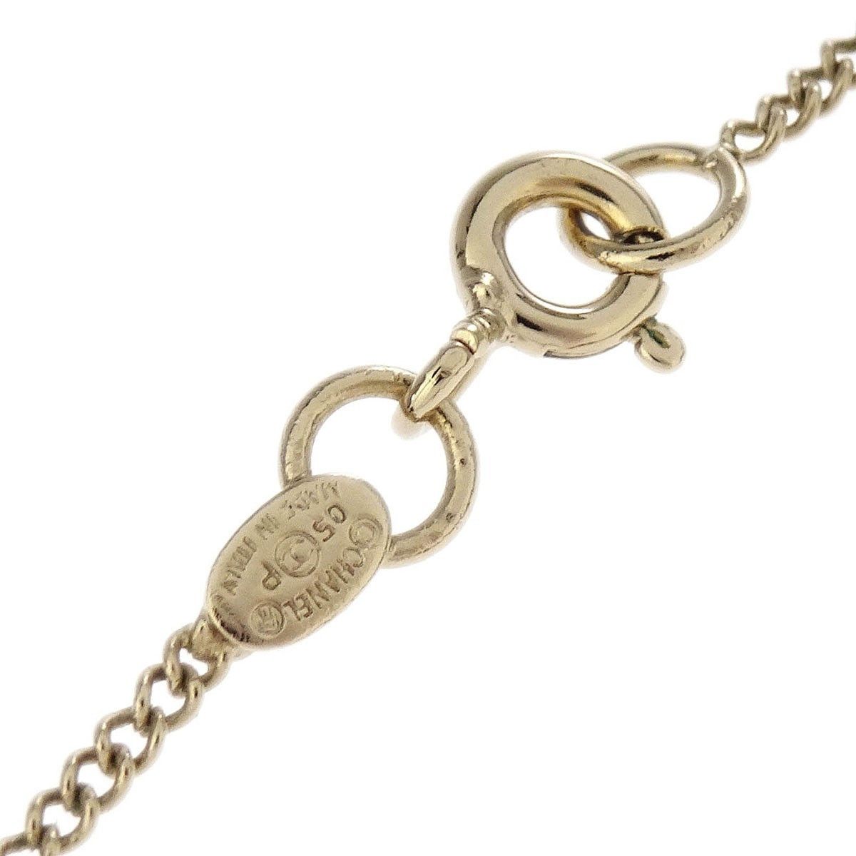 Chanel Chanel CC and Heart Pendant Metal Size ONE SIZE - 4 Thumbnail