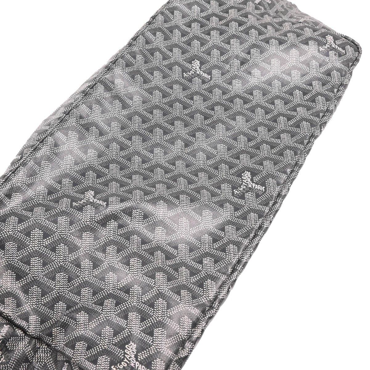 Goyard Goyard Saint Louis Tote Coated Canvas Size ONE SIZE - 9 Thumbnail