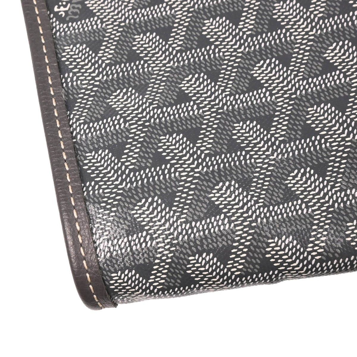 Goyard Goyard Saint Louis Tote Coated Canvas Size ONE SIZE - 8 Thumbnail