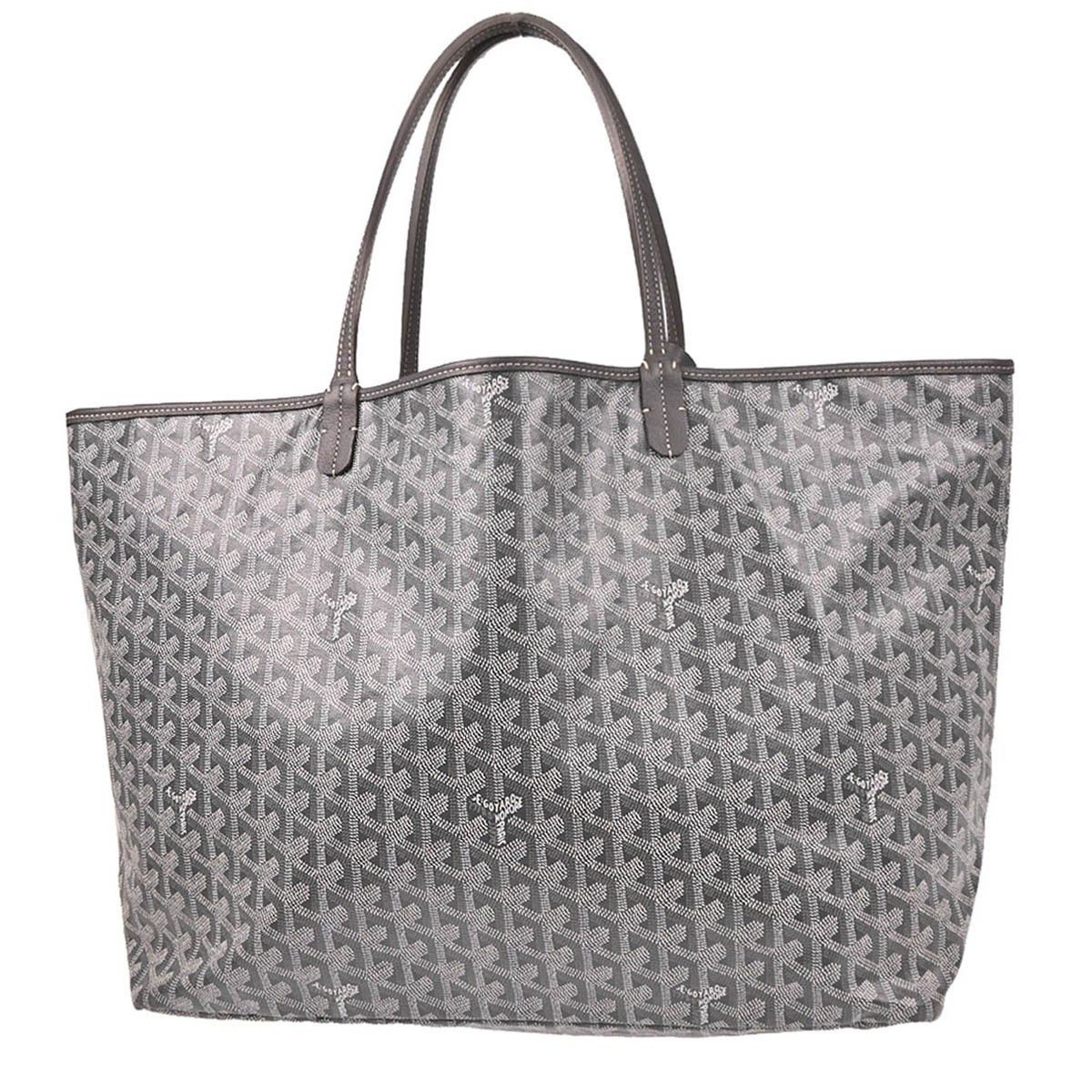 Goyard Goyard Saint Louis Tote Coated Canvas Size ONE SIZE - 2 Thumbnail