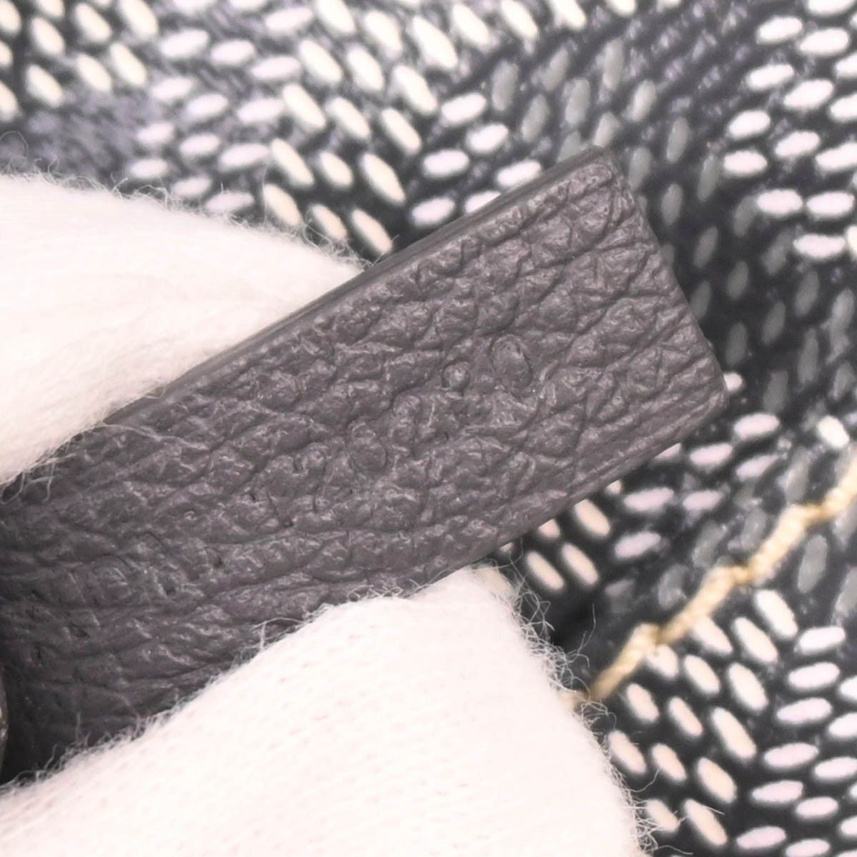 Goyard Goyard Saint Louis Tote Coated Canvas Size ONE SIZE - 6 Thumbnail