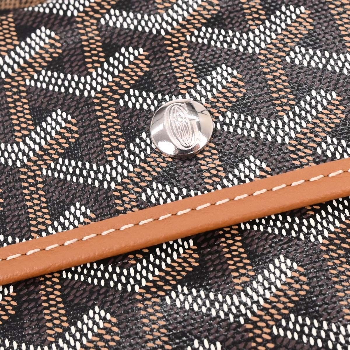 Goyard Goyard Saint Louis Tote Coated Canvas Size ONE SIZE - 10 Thumbnail