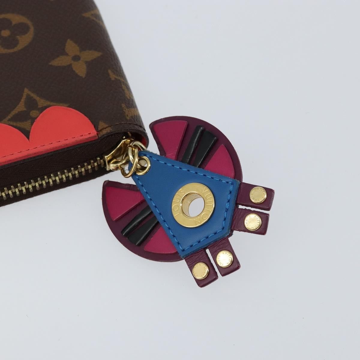 Louis Vuitton Louis Vuitton Zippy Wallet NM Monogram Canvas Size ONE SIZE - 12 Thumbnail