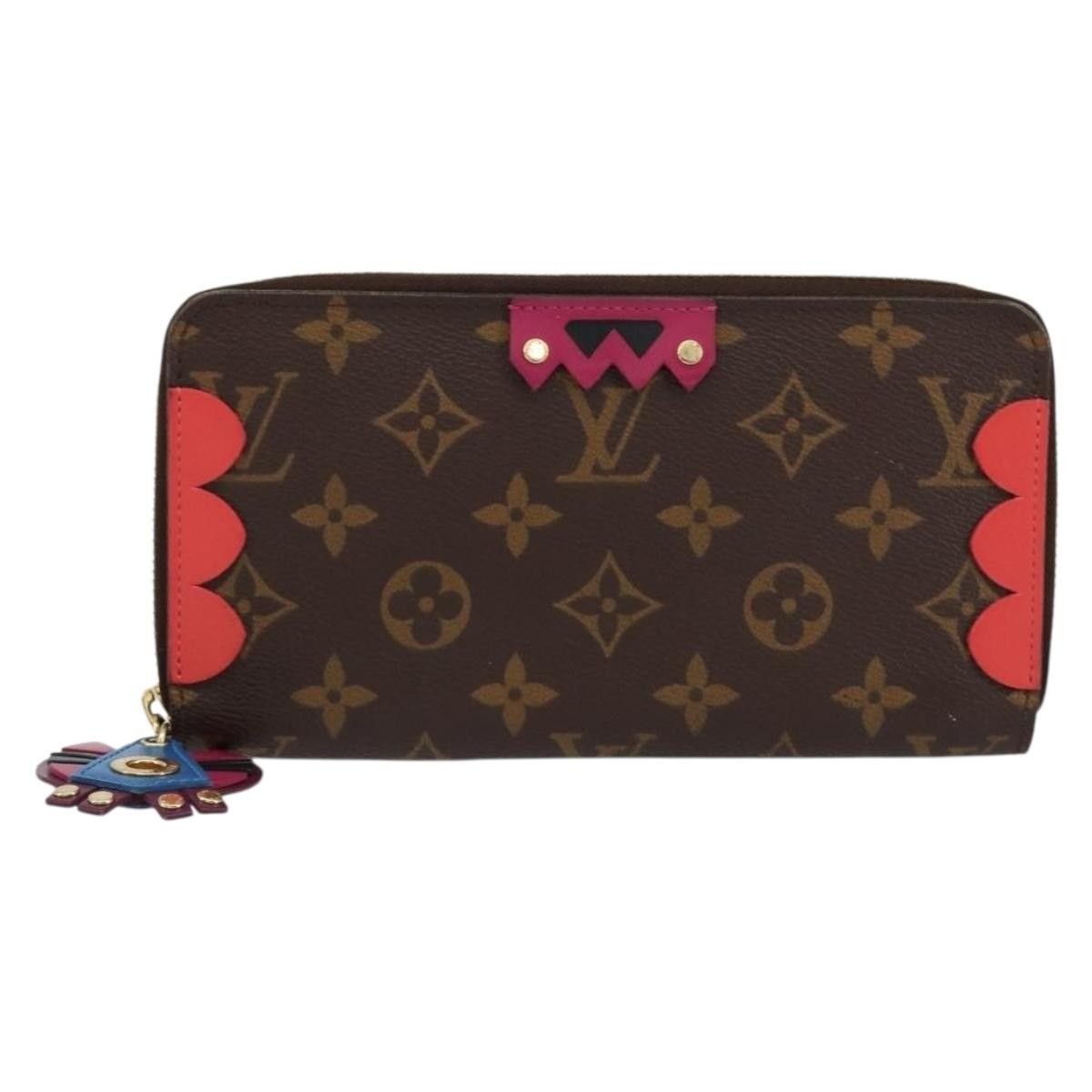 Louis Vuitton Louis Vuitton Zippy Wallet NM Monogram Canvas Size ONE SIZE - 24 Thumbnail