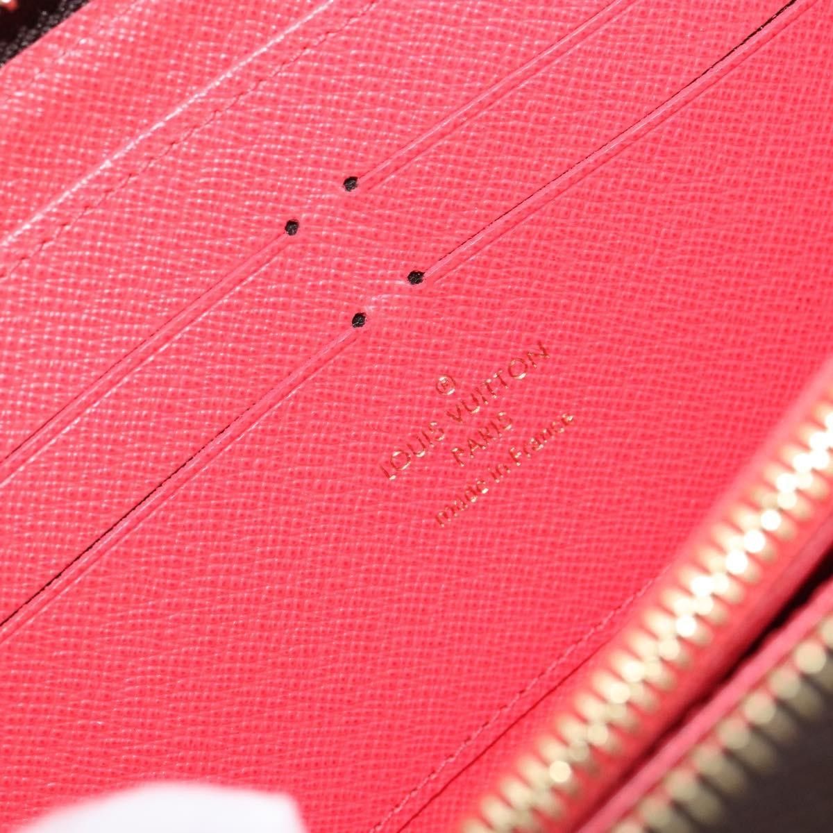 Louis Vuitton Louis Vuitton Zippy Wallet NM Monogram Canvas Size ONE SIZE - 6 Thumbnail