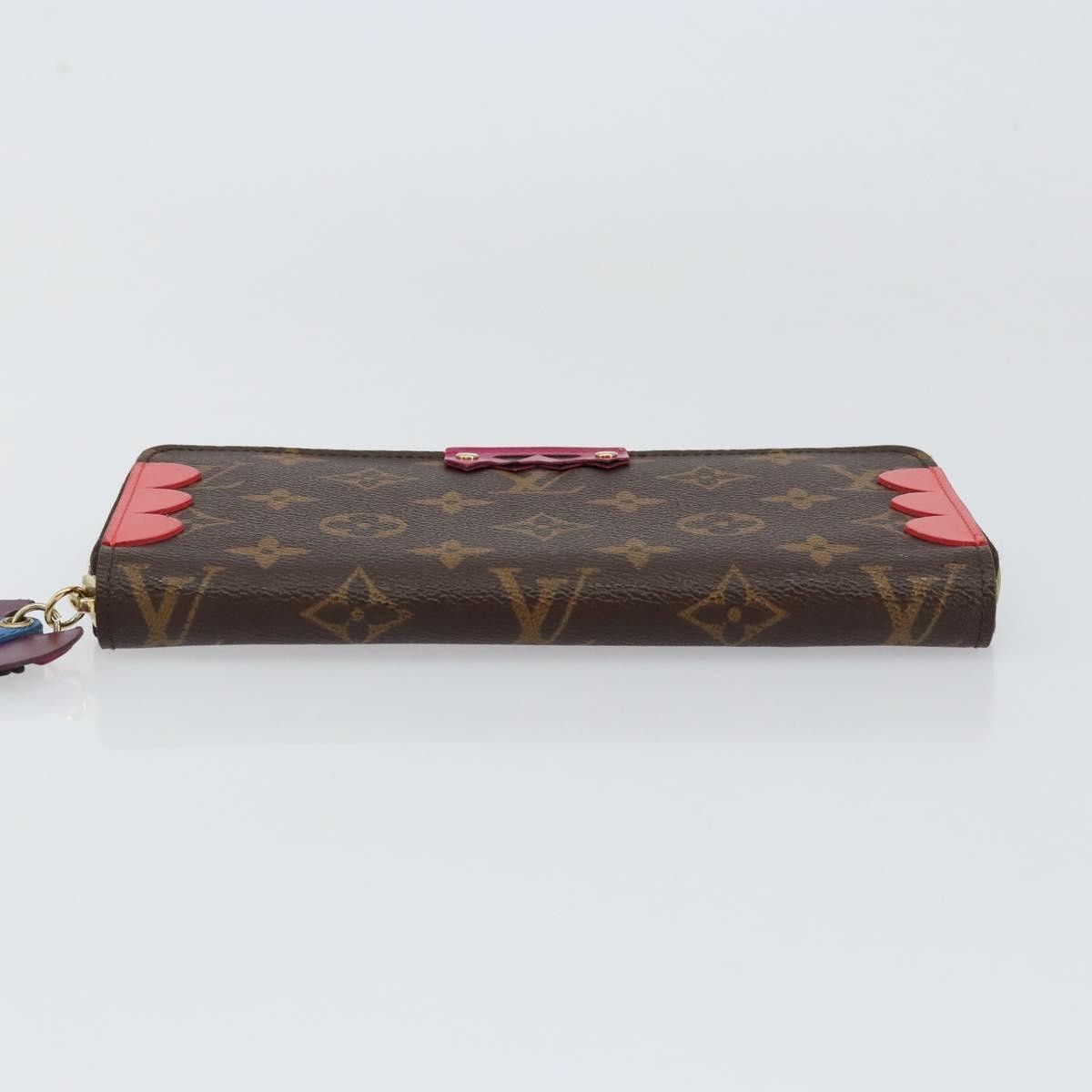 Louis Vuitton Louis Vuitton Zippy Wallet NM Monogram Canvas Size ONE SIZE - 15 Thumbnail