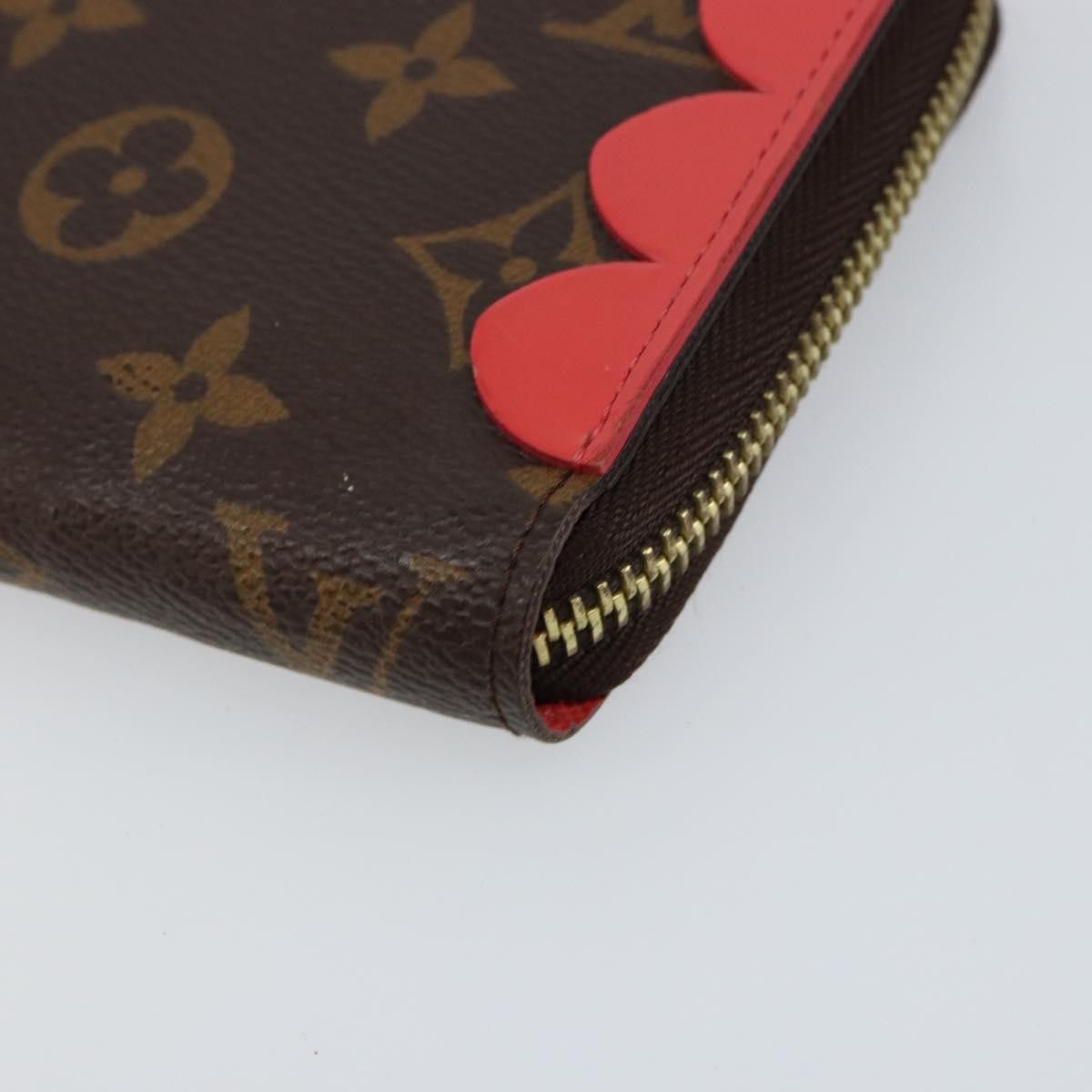 Louis Vuitton Louis Vuitton Zippy Wallet NM Monogram Canvas Size ONE SIZE - 10 Thumbnail