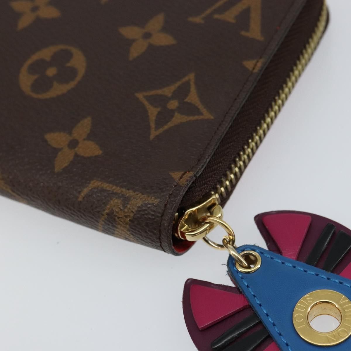Louis Vuitton Louis Vuitton Zippy Wallet NM Monogram Canvas Size ONE SIZE - 8 Thumbnail