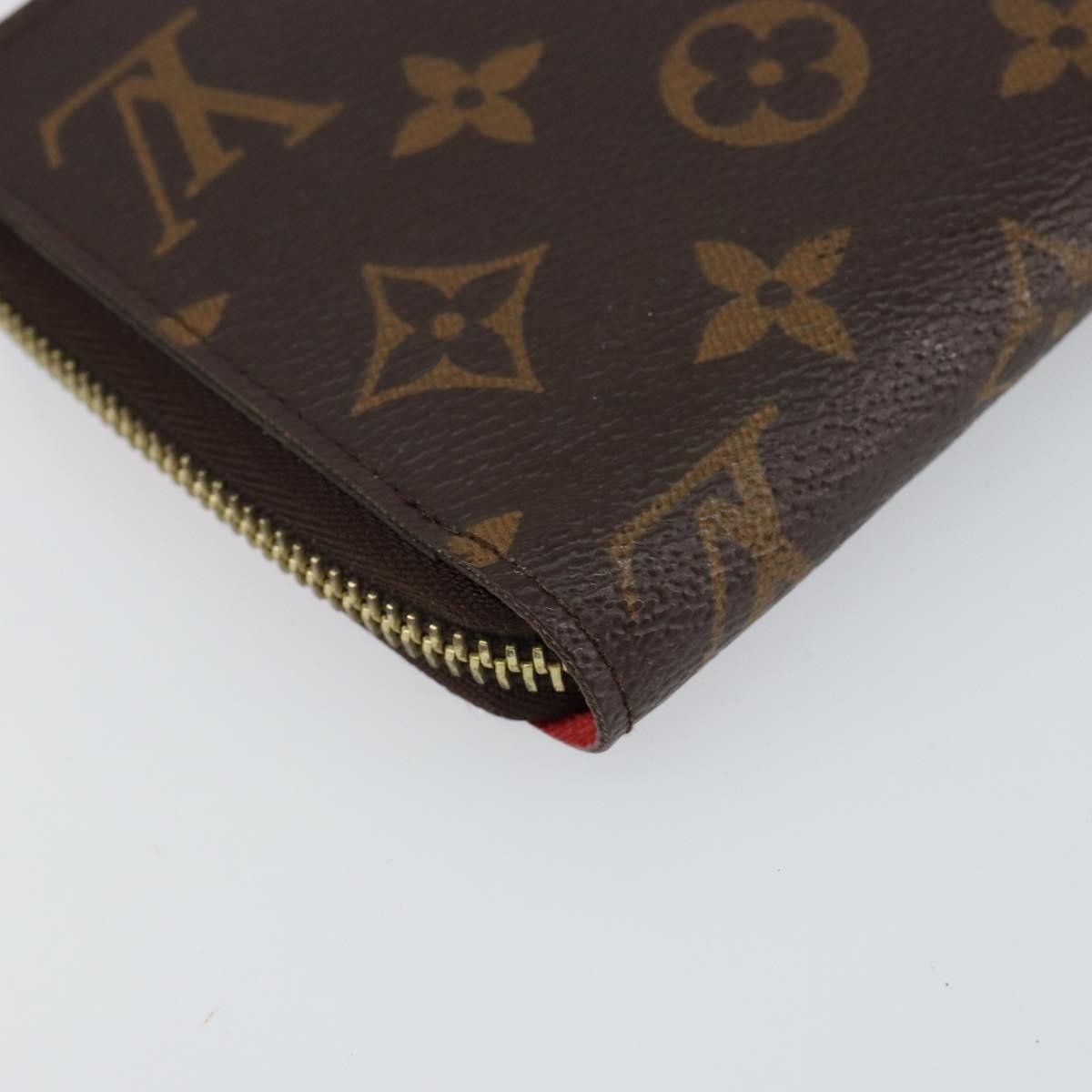 Louis Vuitton Louis Vuitton Zippy Wallet NM Monogram Canvas Size ONE SIZE - 11 Thumbnail