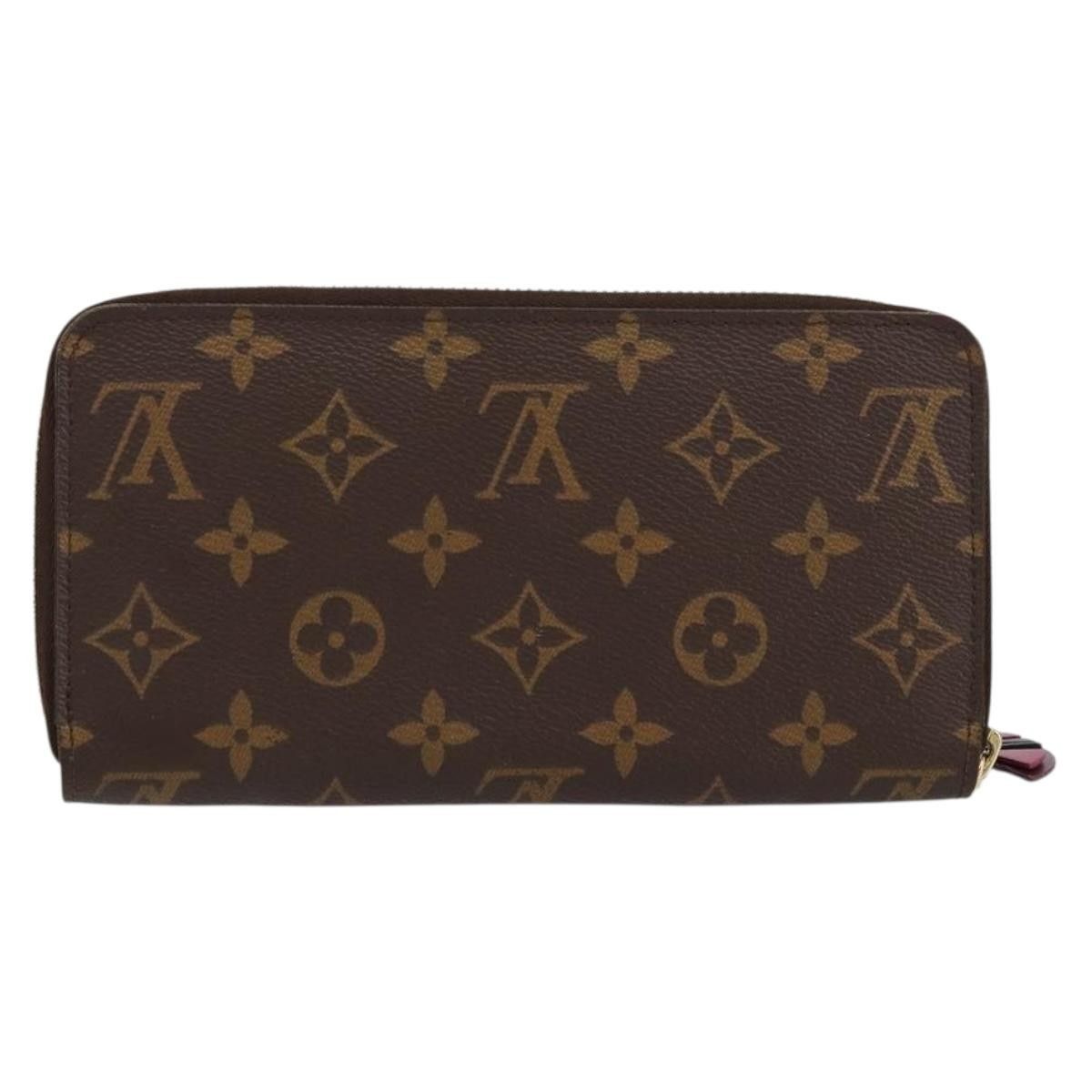 Louis Vuitton Louis Vuitton Zippy Wallet NM Monogram Canvas Size ONE SIZE - 2 Thumbnail