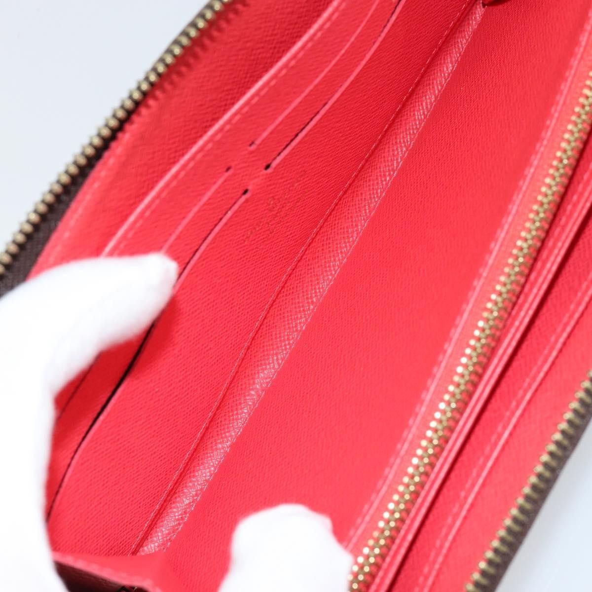 Louis Vuitton Louis Vuitton Zippy Wallet NM Monogram Canvas Size ONE SIZE - 19 Thumbnail