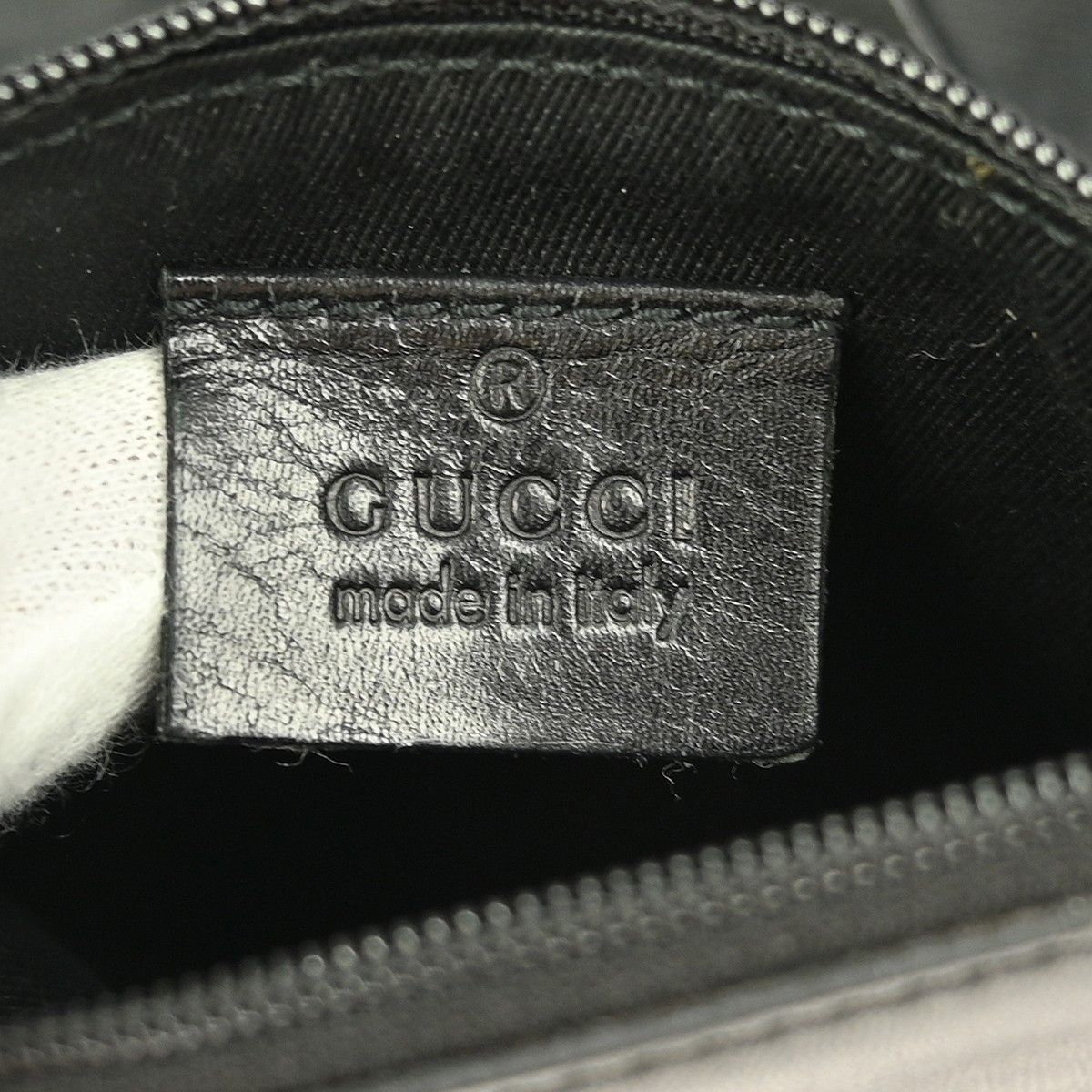 Gucci Gucci Vintage Jackie Tote GG Canvas Size ONE SIZE - 5 Thumbnail