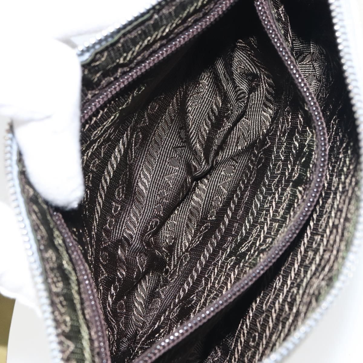Prada Prada Vintage Pouch Canvas Size ONE SIZE - 23 Thumbnail
