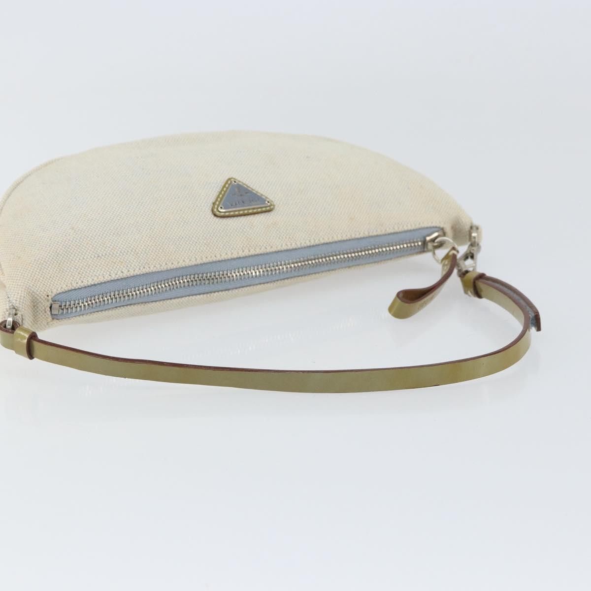 Prada Prada Vintage Pouch Canvas Size ONE SIZE - 8 Thumbnail