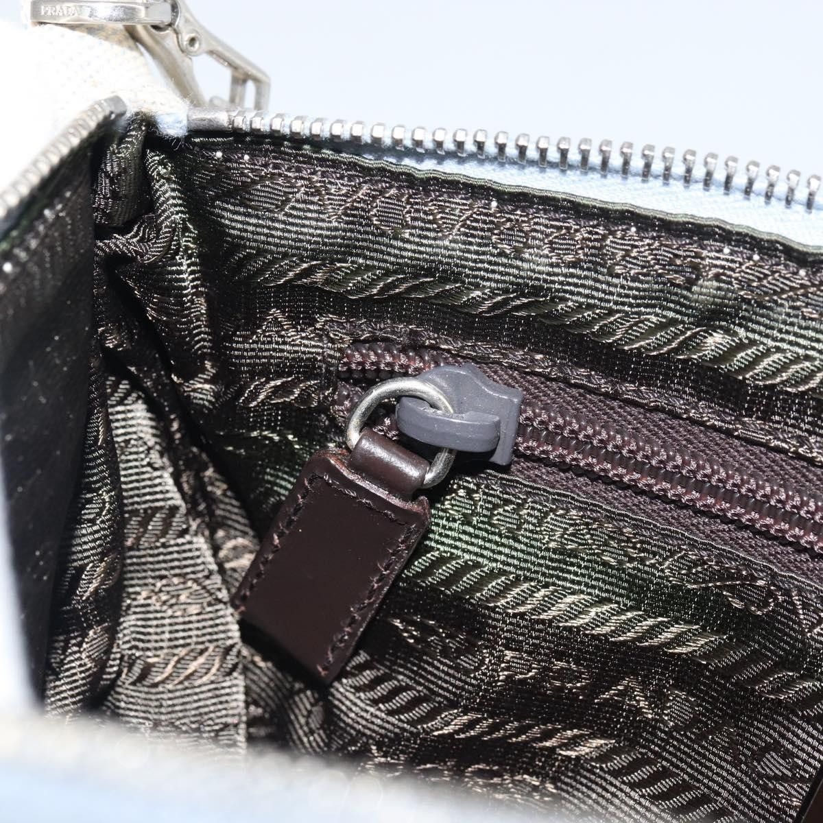 Prada Prada Vintage Pouch Canvas Size ONE SIZE - 22 Thumbnail