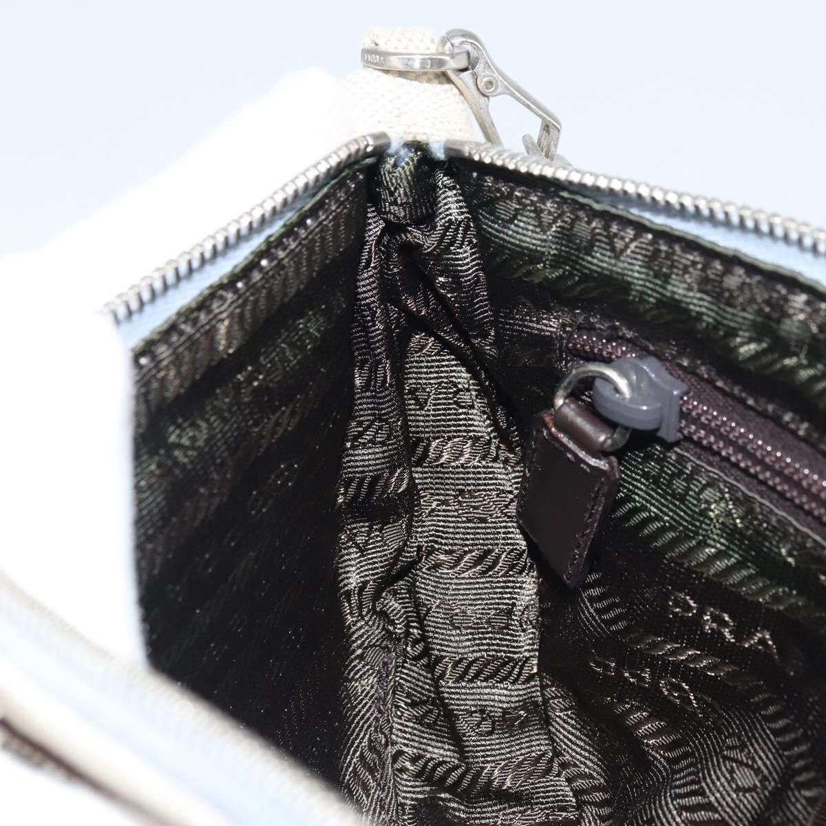 Prada Prada Vintage Pouch Canvas Size ONE SIZE - 21 Thumbnail