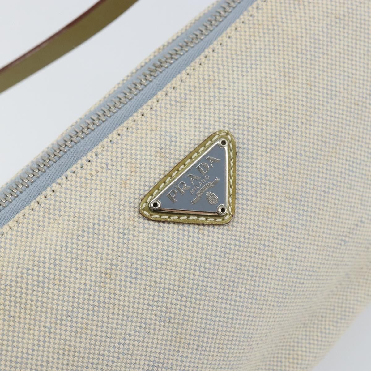 Prada Prada Vintage Pouch Canvas Size ONE SIZE - 13 Thumbnail