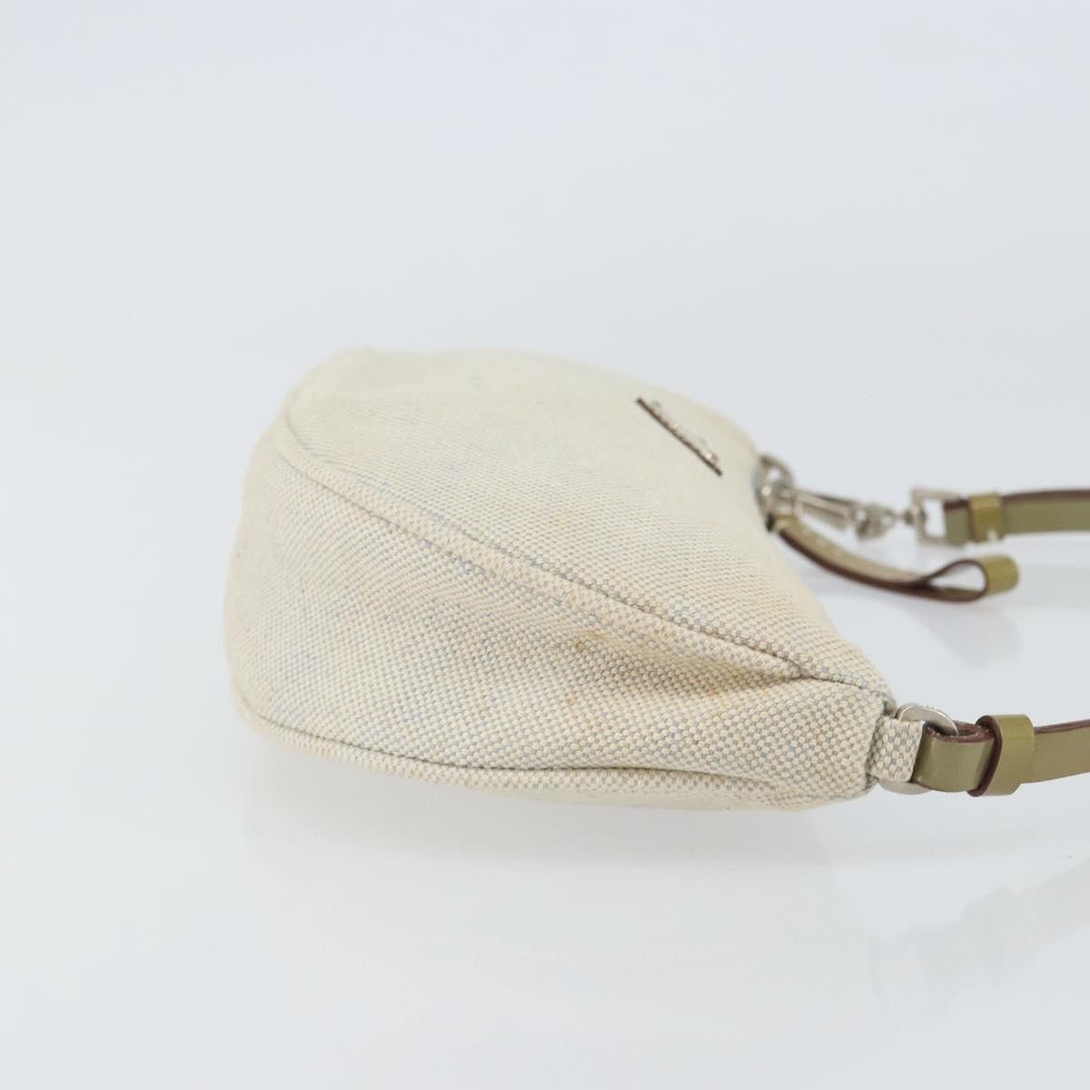 Prada Prada Vintage Pouch Canvas Size ONE SIZE - 3 Thumbnail