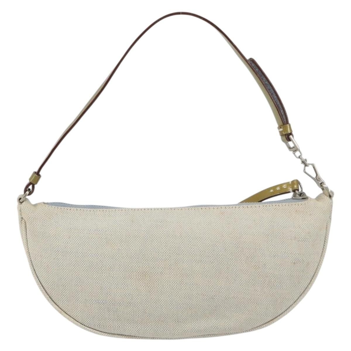 Prada Prada Vintage Pouch Canvas Size ONE SIZE - 2 Thumbnail