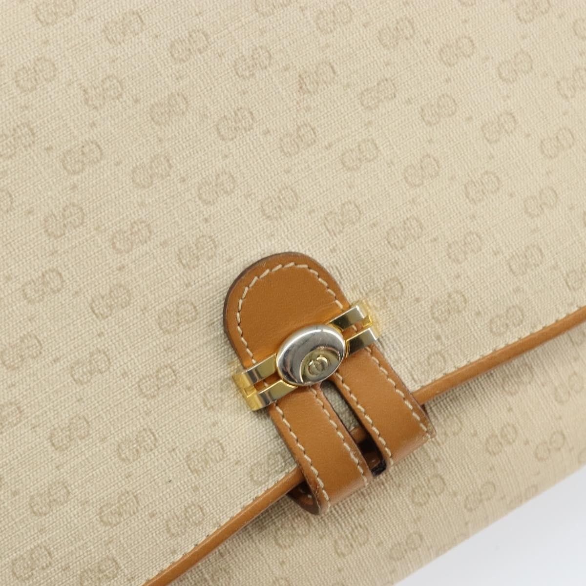 Gucci Gucci Micro GG supreme shoulder bag GG canvas Size ONE SIZE - 17 Thumbnail