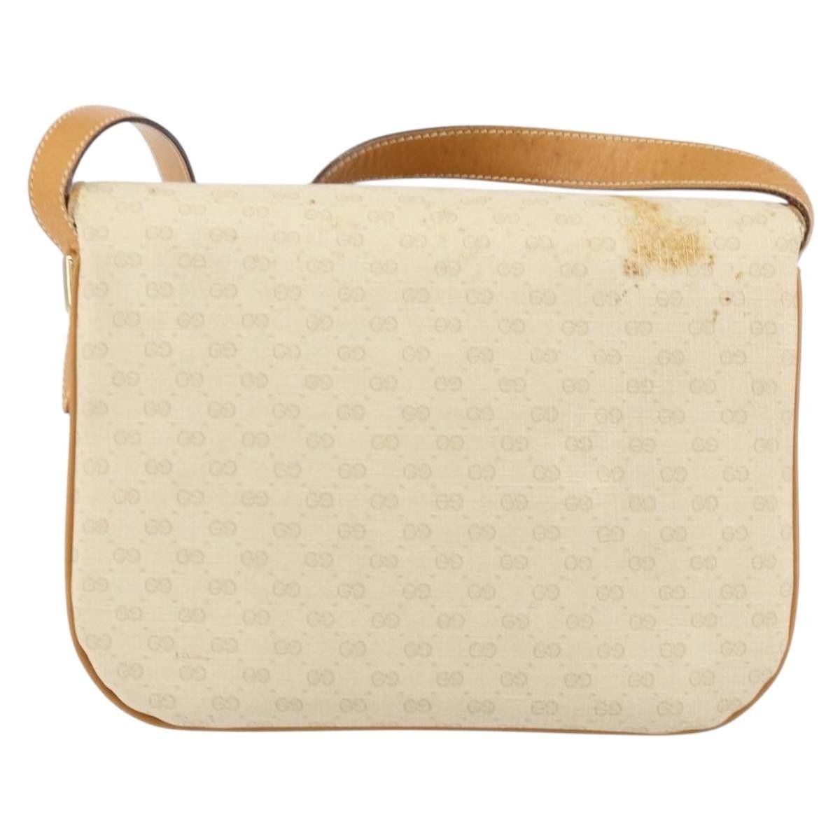 Gucci Gucci Micro GG supreme shoulder bag GG canvas Size ONE SIZE - 2 Thumbnail