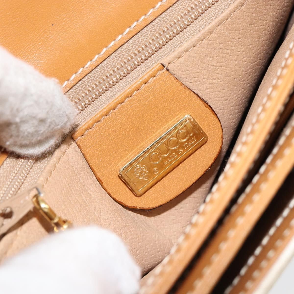 Gucci Gucci Micro GG supreme shoulder bag GG canvas Size ONE SIZE - 6 Thumbnail