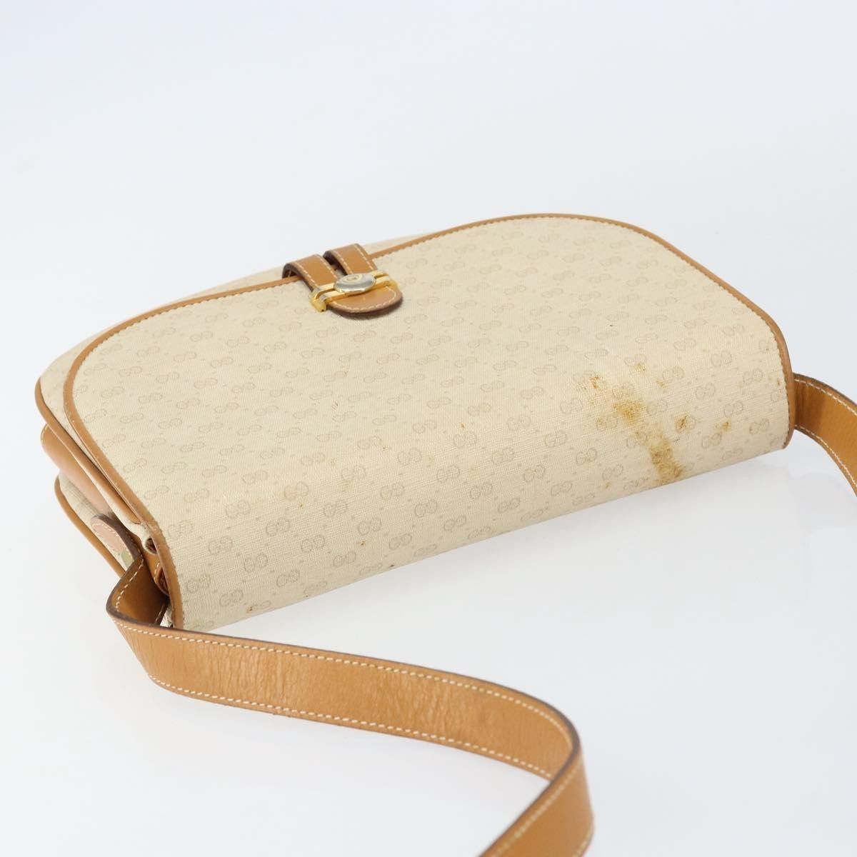Gucci Gucci Micro GG supreme shoulder bag GG canvas Size ONE SIZE - 14 Thumbnail