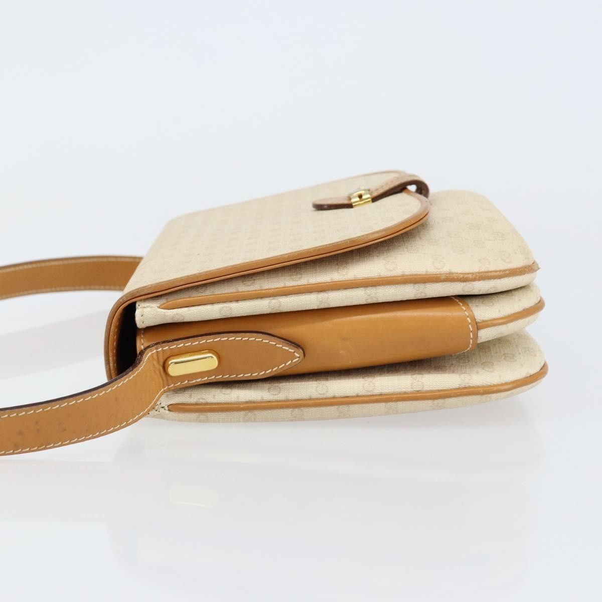 Gucci Gucci Micro GG supreme shoulder bag GG canvas Size ONE SIZE - 4 Thumbnail