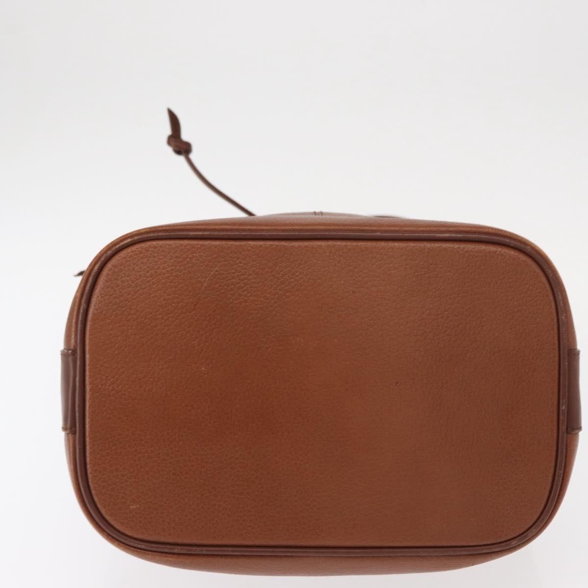 Burberry Burberry Vintage Shoulder Bag Leather Size ONE SIZE - 16 Thumbnail