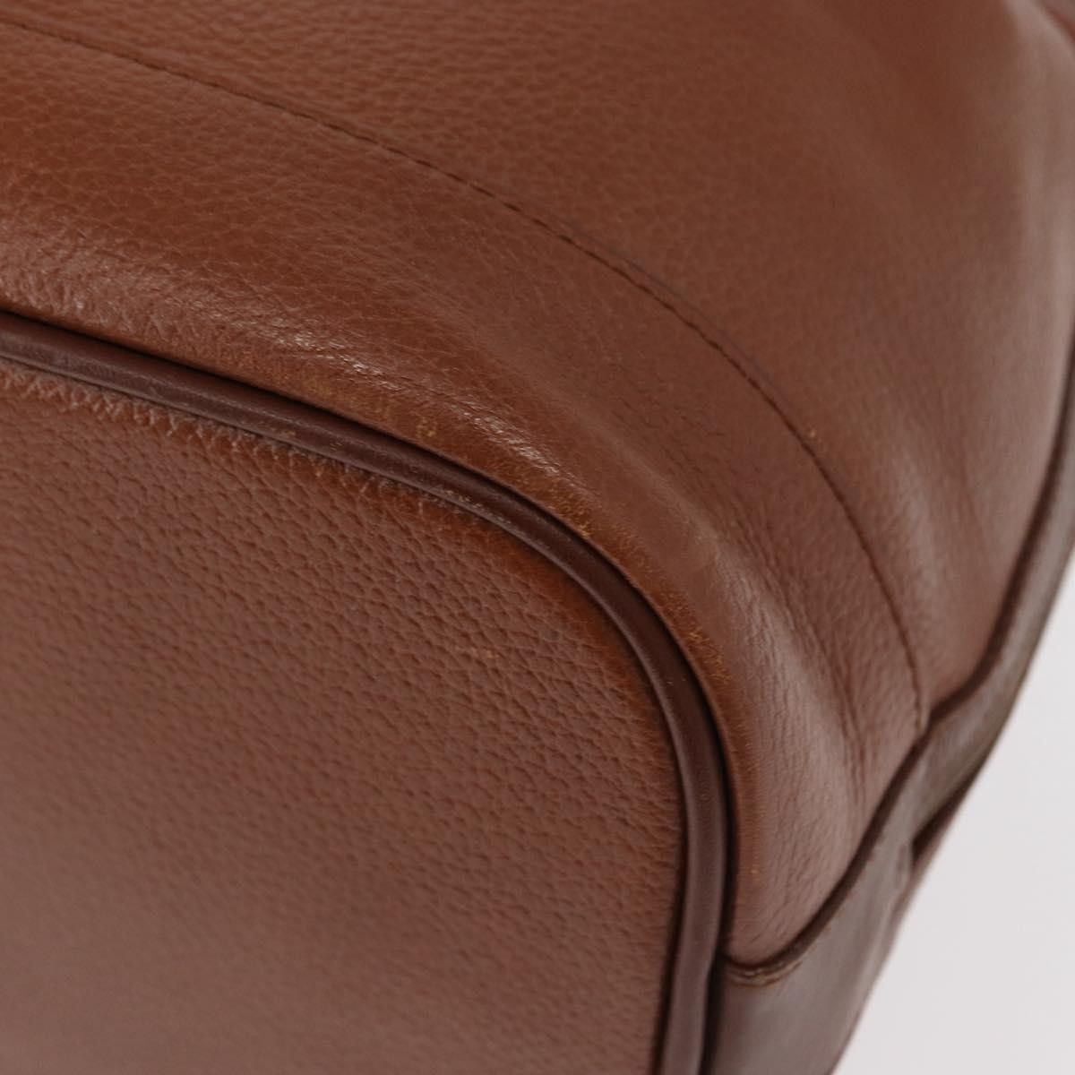 Burberry Burberry Vintage Shoulder Bag Leather Size ONE SIZE - 10 Thumbnail