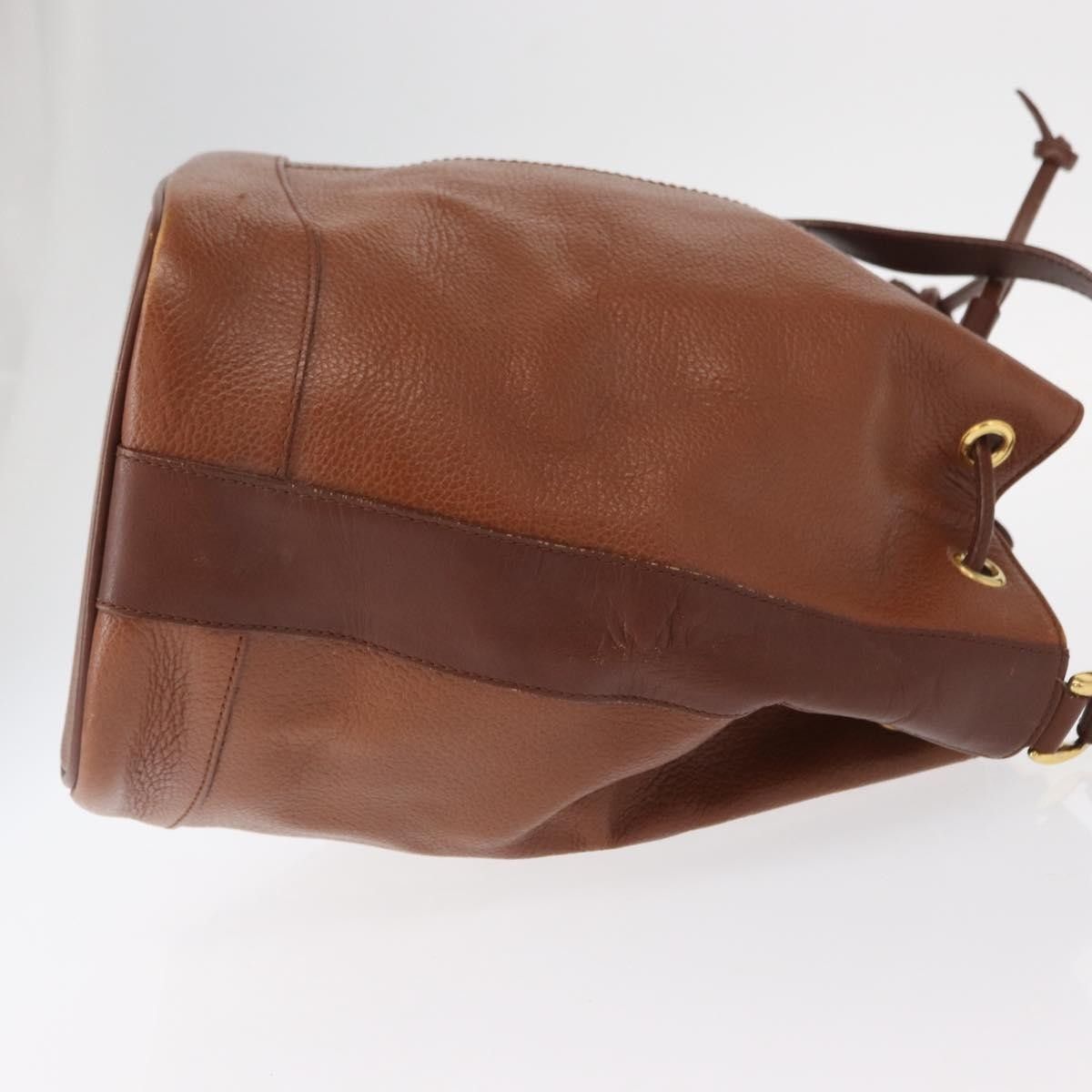 Burberry Burberry Vintage Shoulder Bag Leather Size ONE SIZE - 3 Thumbnail
