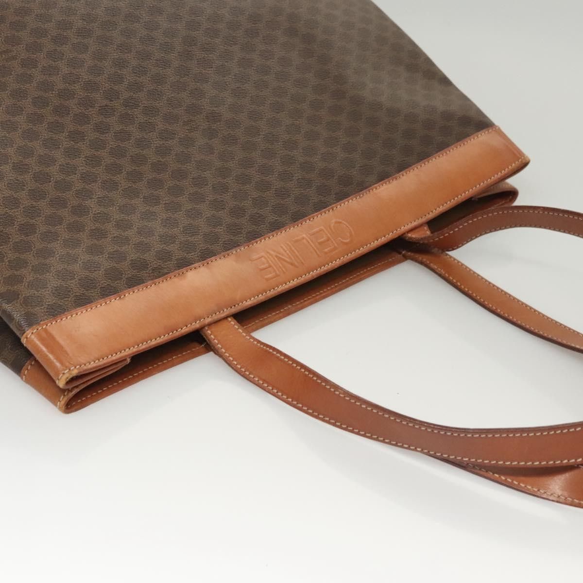 Celine Celine Vintage Macadam Tote bag Canvas Size ONE SIZE - 12 Thumbnail