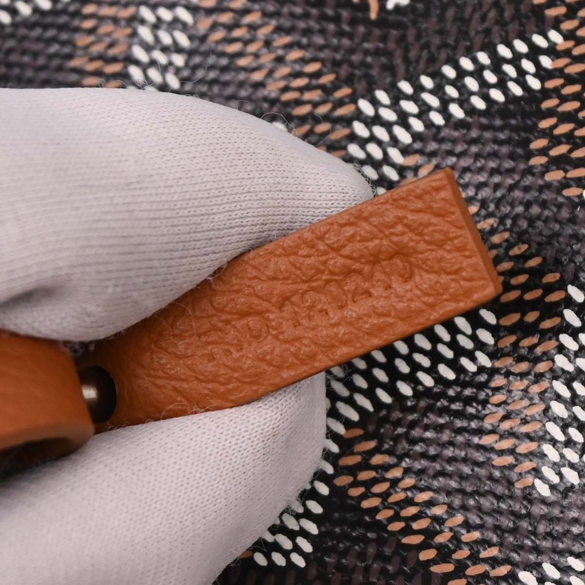 Goyard Goyard Saint Louis Tote Coated Canvas Size ONE SIZE - 5 Thumbnail