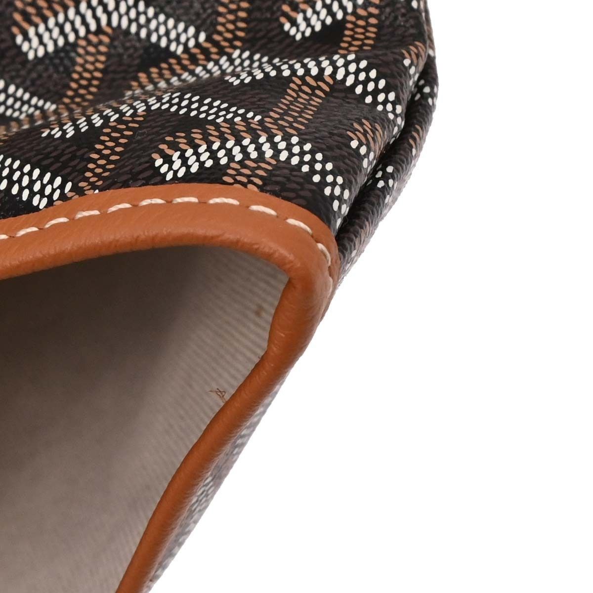 Goyard Goyard Saint Louis Tote Coated Canvas Size ONE SIZE - 8 Thumbnail
