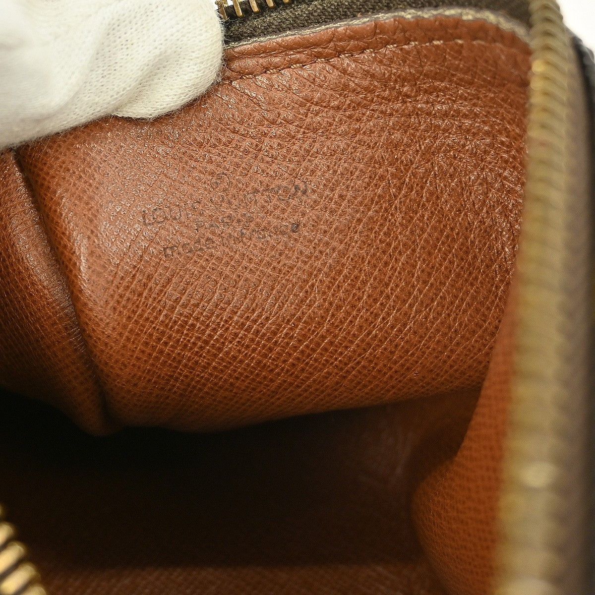 Louis Vuitton Louis Vuitton Papillon Handbag Monogram Canvas Size ONE SIZE - 4 Thumbnail