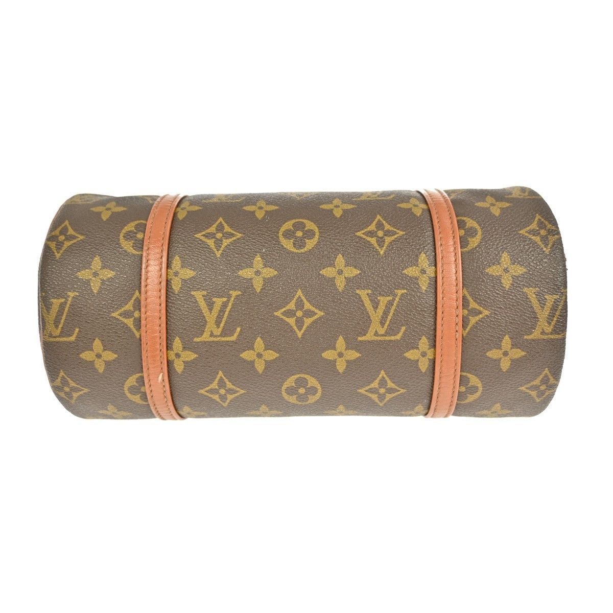 Louis Vuitton Louis Vuitton Papillon Handbag Monogram Canvas Size ONE SIZE - 7 Thumbnail
